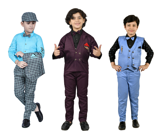Prabhuratan Boys Dress Manufacture and Wholesaler
